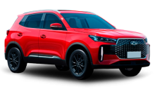 Tiggo 4 I Рест 2